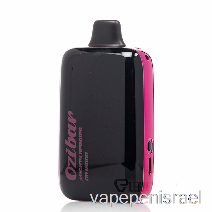 חד פעמי Vape Israel Ozibar 18000 חד פעמי חזק ברי